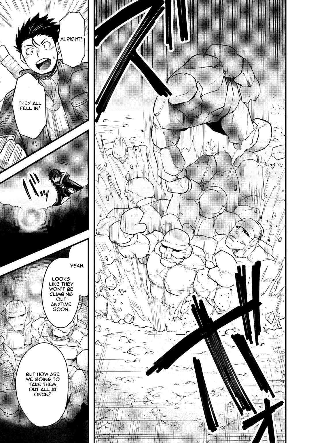 Fuguushoku to Baka ni Saremashita ga, Jissai wa Sorehodo Waruku Arimasen? Chapter 44 - Page 19