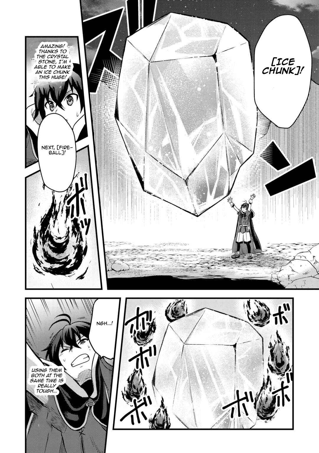 Fuguushoku to Baka ni Saremashita ga, Jissai wa Sorehodo Waruku Arimasen? Chapter 44 - Page 22
