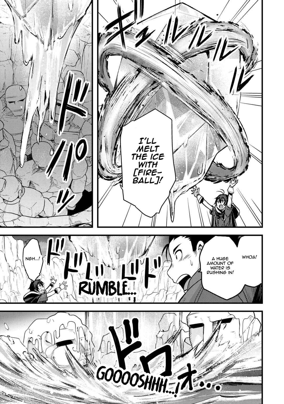 Fuguushoku to Baka ni Saremashita ga, Jissai wa Sorehodo Waruku Arimasen? Chapter 44 - Page 23