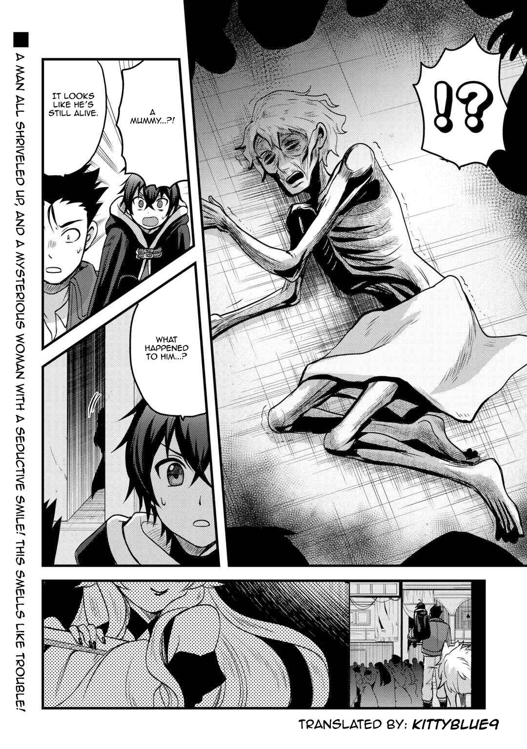 Fuguushoku to Baka ni Saremashita ga, Jissai wa Sorehodo Waruku Arimasen? Chapter 44 - Page 28