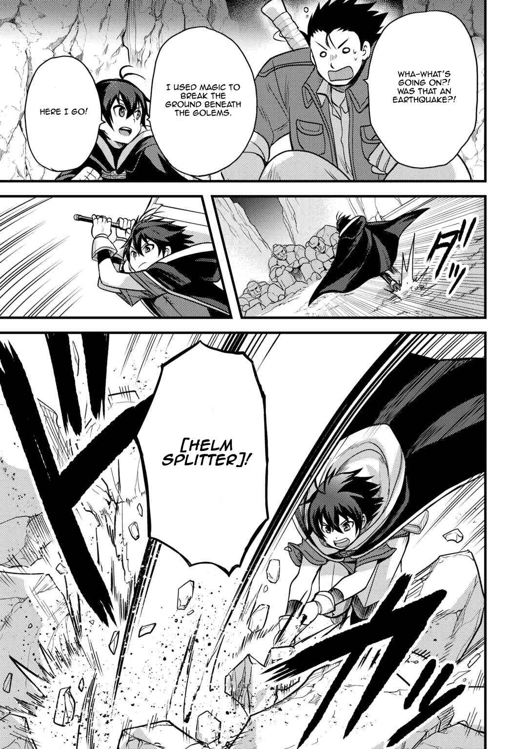 Fuguushoku to Baka ni Saremashita ga, Jissai wa Sorehodo Waruku Arimasen? Chapter 44 - Page 9