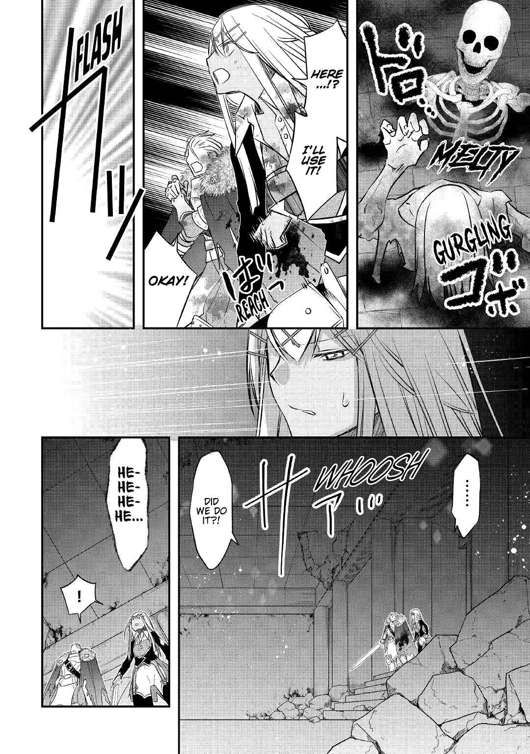 Kanchigai no Atelier Meister - Eiyuu Party no Moto Zatsuyougakari ga, Jitsu wa Sentou Igai ga SSS Rank Datta to Iu Yoku Aru Hanashi Chapter 22 - Page 15