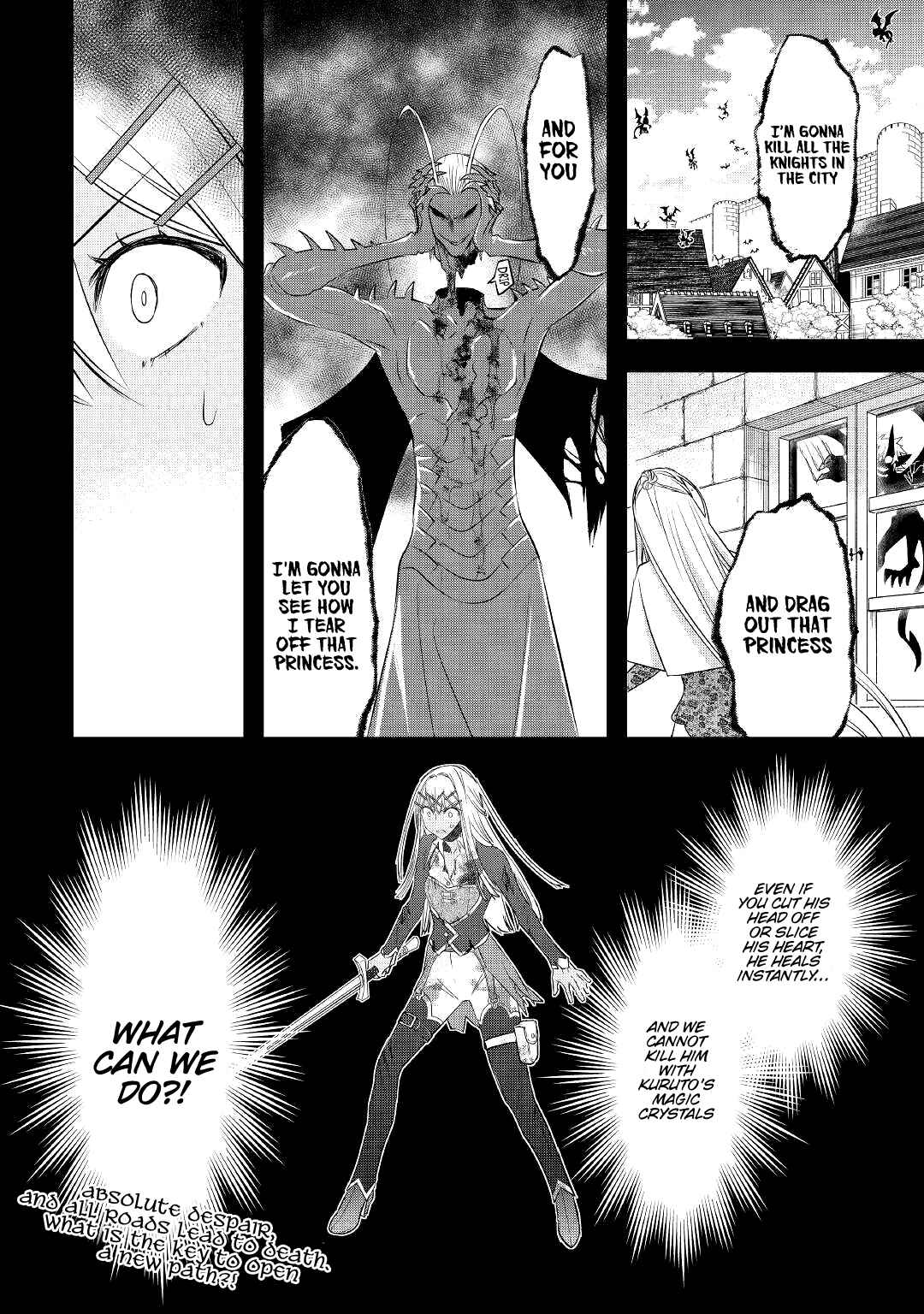 Kanchigai no Atelier Meister - Eiyuu Party no Moto Zatsuyougakari ga, Jitsu wa Sentou Igai ga SSS Rank Datta to Iu Yoku Aru Hanashi Chapter 22 - Page 23