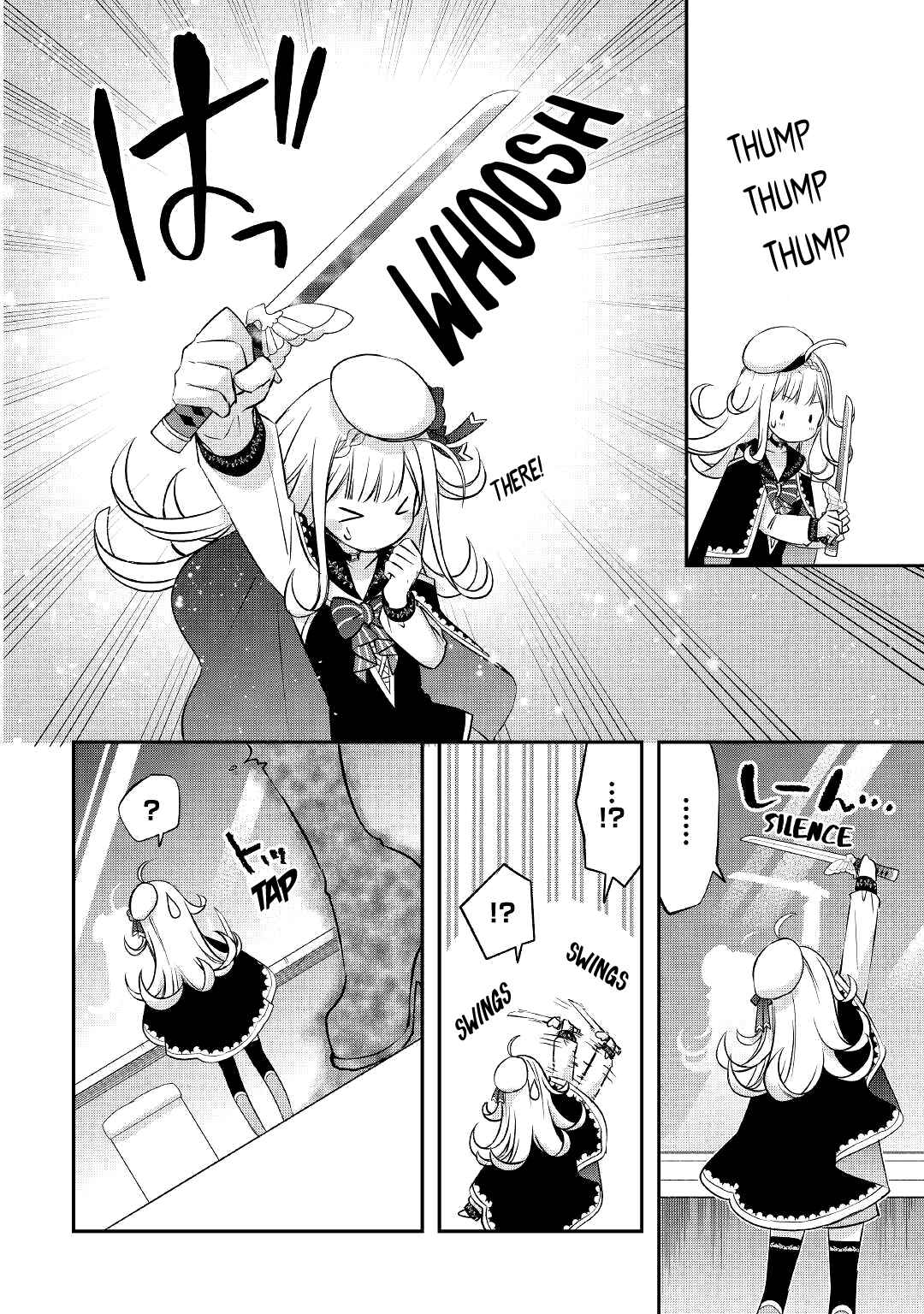 Kanchigai no Atelier Meister - Eiyuu Party no Moto Zatsuyougakari ga, Jitsu wa Sentou Igai ga SSS Rank Datta to Iu Yoku Aru Hanashi Chapter 22 - Page 5