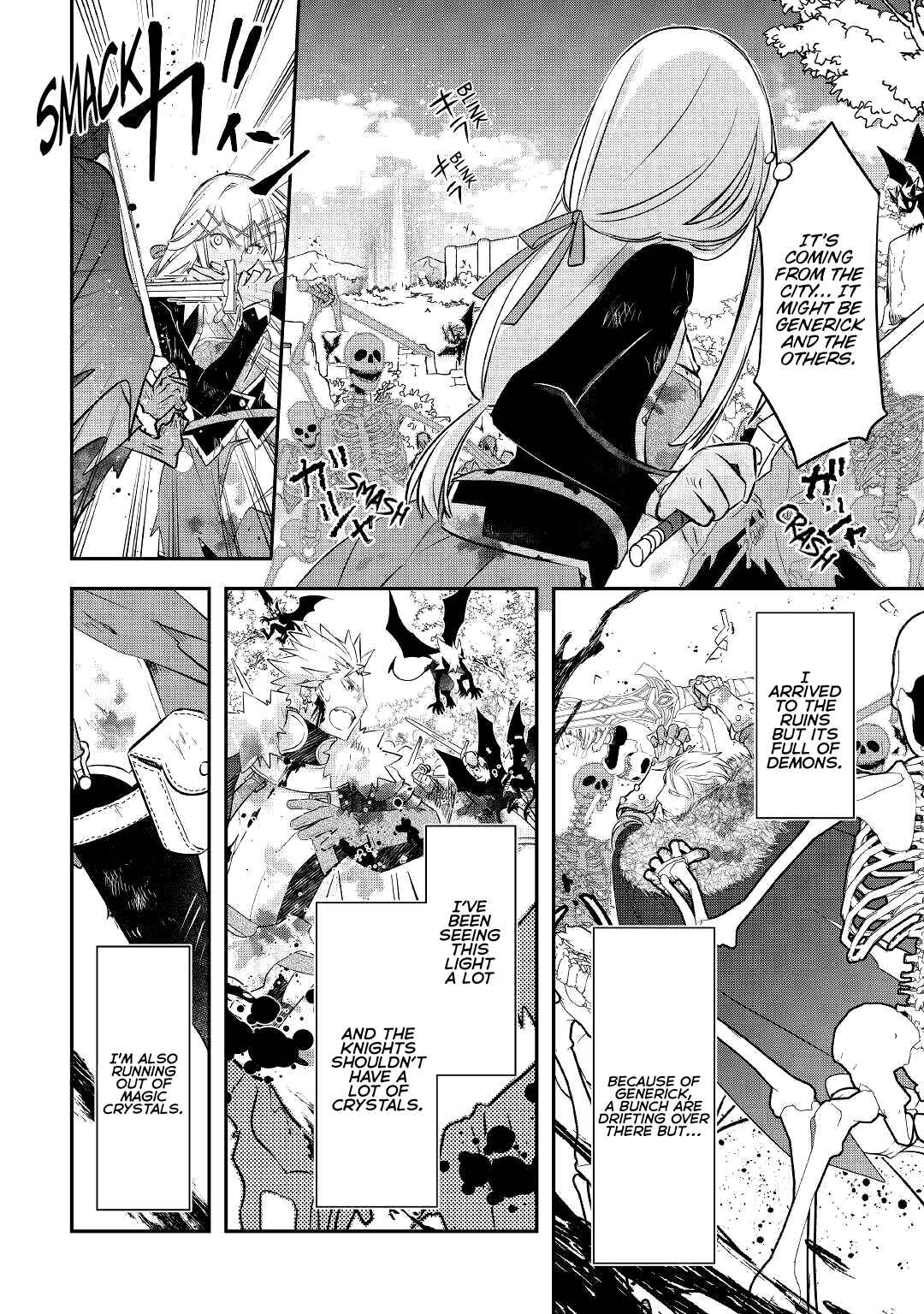 Kanchigai no Atelier Meister - Eiyuu Party no Moto Zatsuyougakari ga, Jitsu wa Sentou Igai ga SSS Rank Datta to Iu Yoku Aru Hanashi Chapter 22 - Page 7
