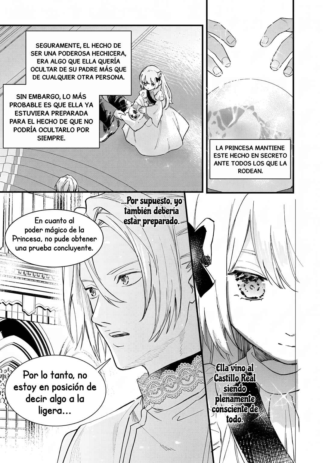 Shiitagerareta Tsuihou Oujo wa, Tensei Shita Densetsu no Majo deshita Chapter 12 - Page 20