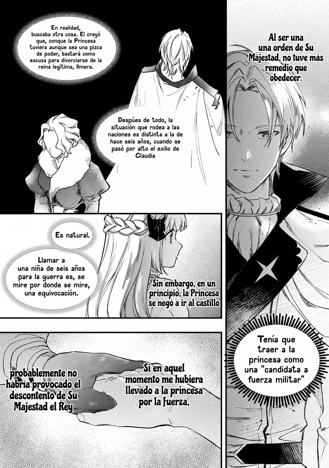 Shiitagerareta Tsuihou Oujo wa, Tensei Shita Densetsu no Majo deshita Chapter 12 - Page 25