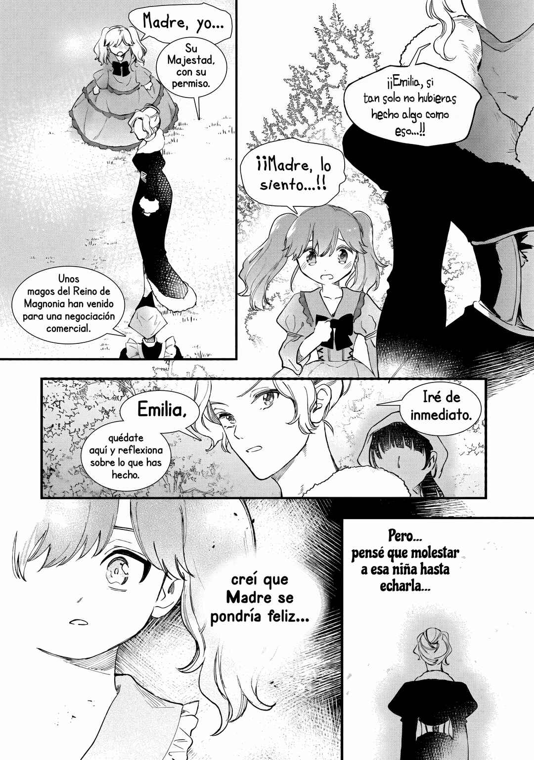 Shiitagerareta Tsuihou Oujo wa, Tensei Shita Densetsu no Majo deshita Chapter 12 - Page 5