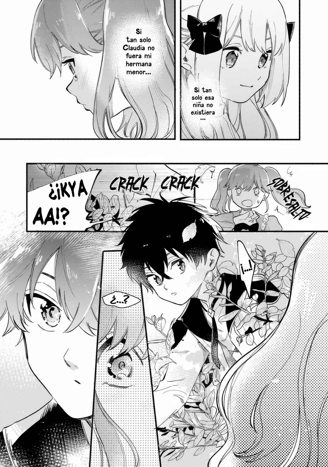 Shiitagerareta Tsuihou Oujo wa, Tensei Shita Densetsu no Majo deshita Chapter 12 - Page 6