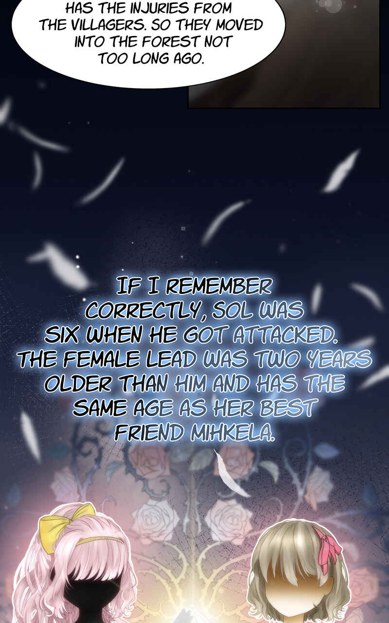 Reincarnated as a Side Character?! Chapter 9 - Page 5