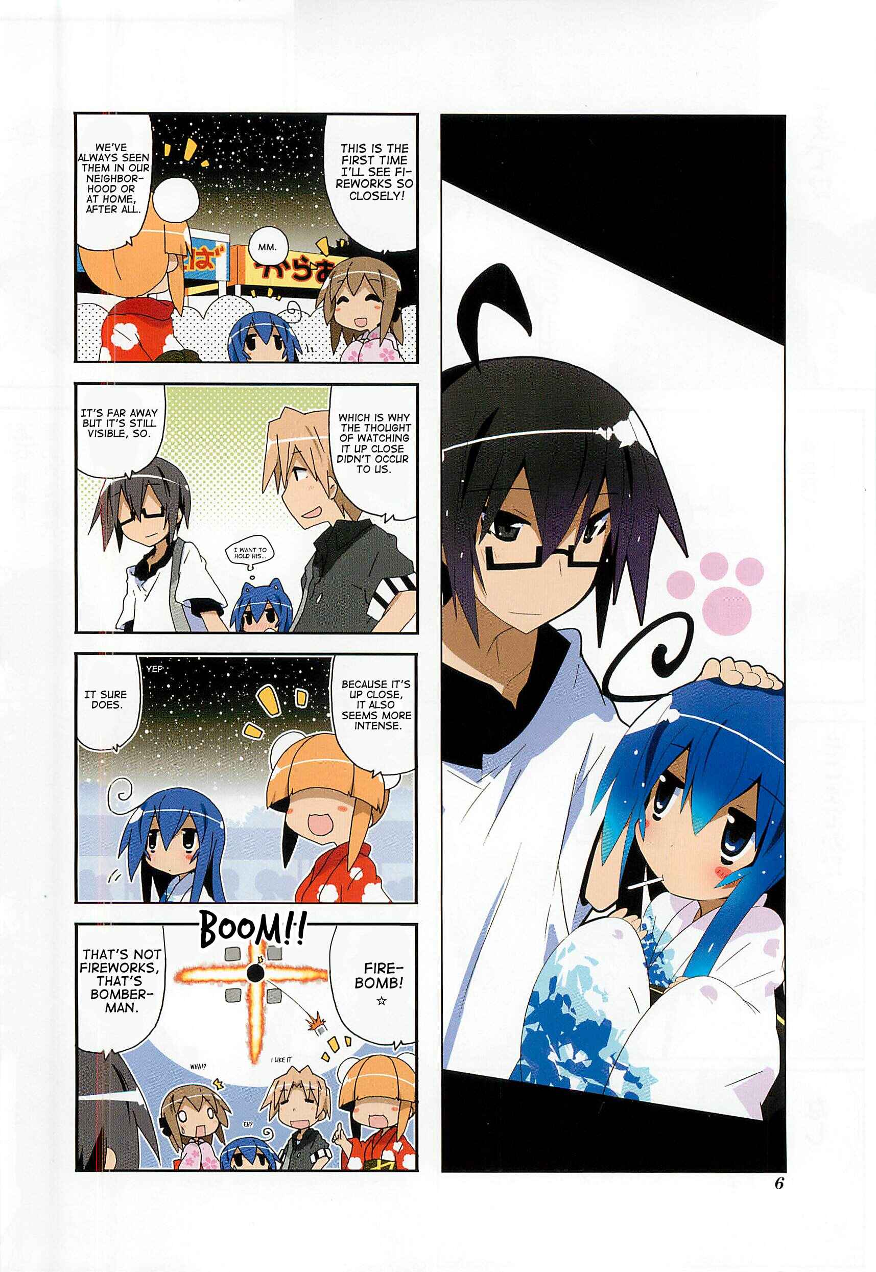 Acchi Kocchi Chapter 59 - Page 13