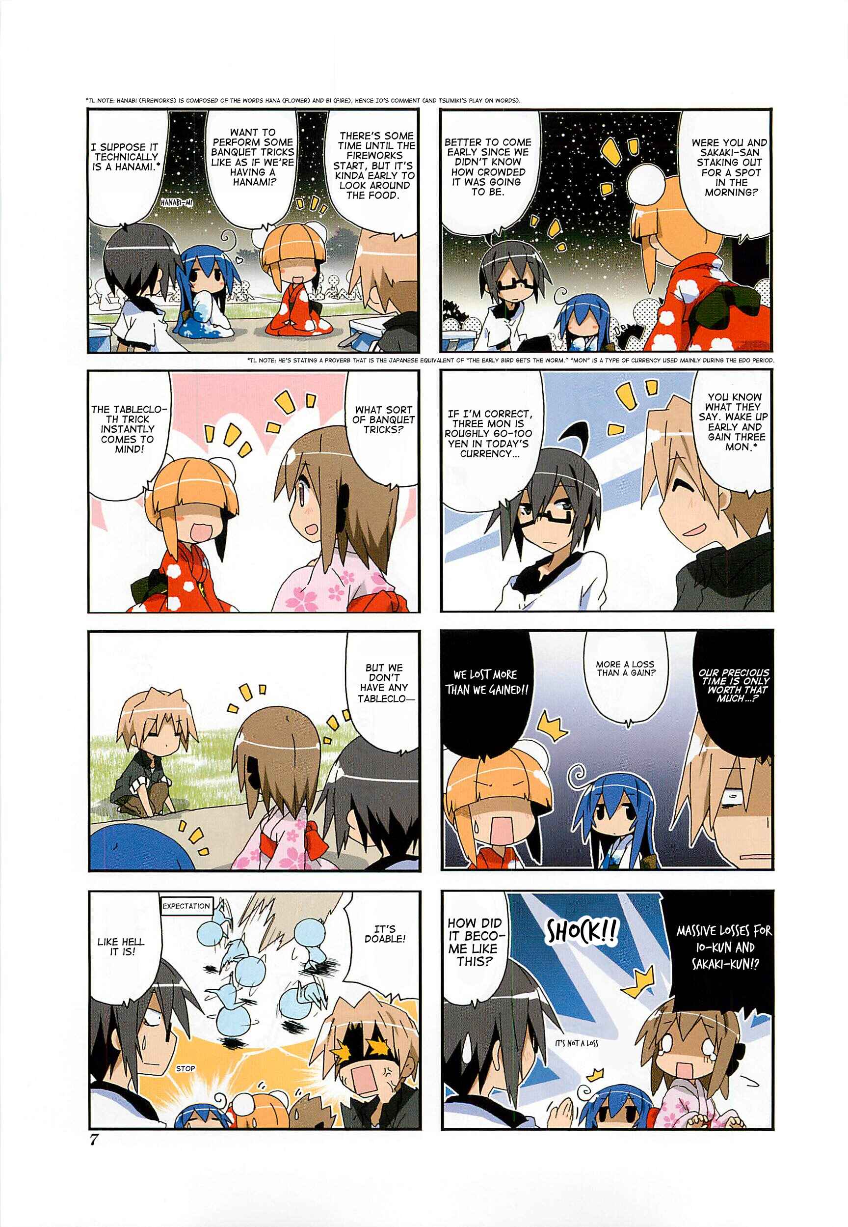 Acchi Kocchi Chapter 59 - Page 14