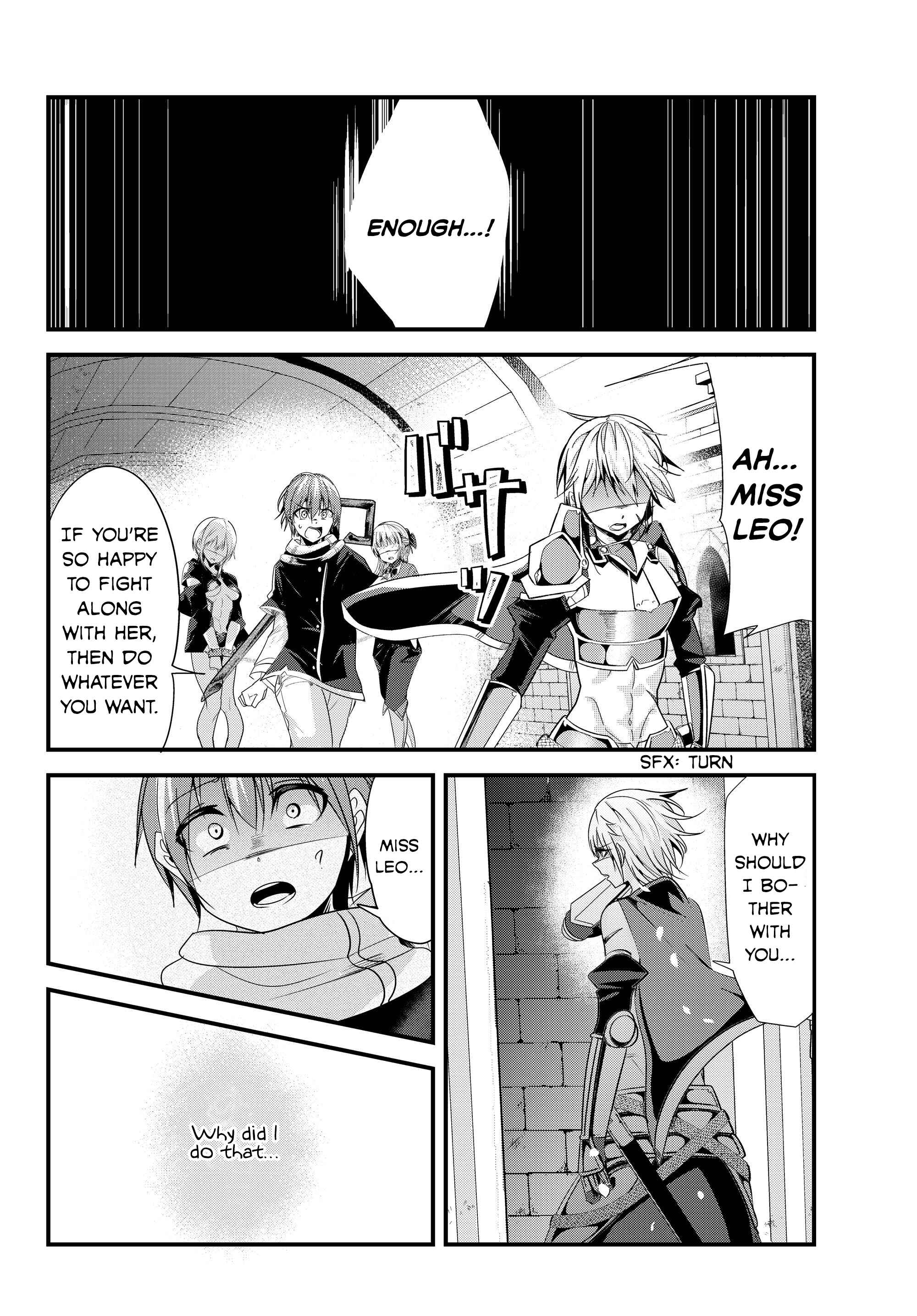 Ima made ichido mo Onna Atsukaisareta Koto ga nai Onnakishi o Onna Atsukai Suru Chapter 105 - Page 6