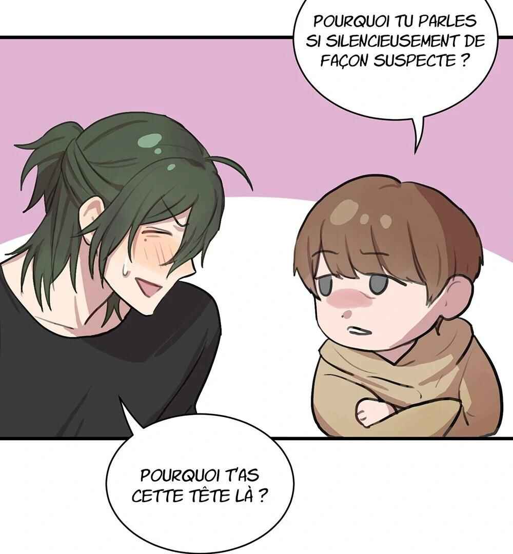 Unlucky Cupid Messenger Chapter 5 - Page 20