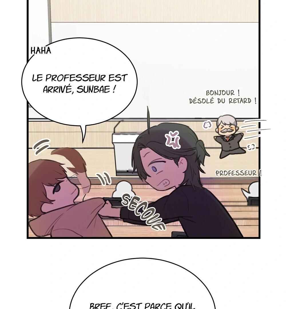 Unlucky Cupid Messenger Chapter 5 - Page 39