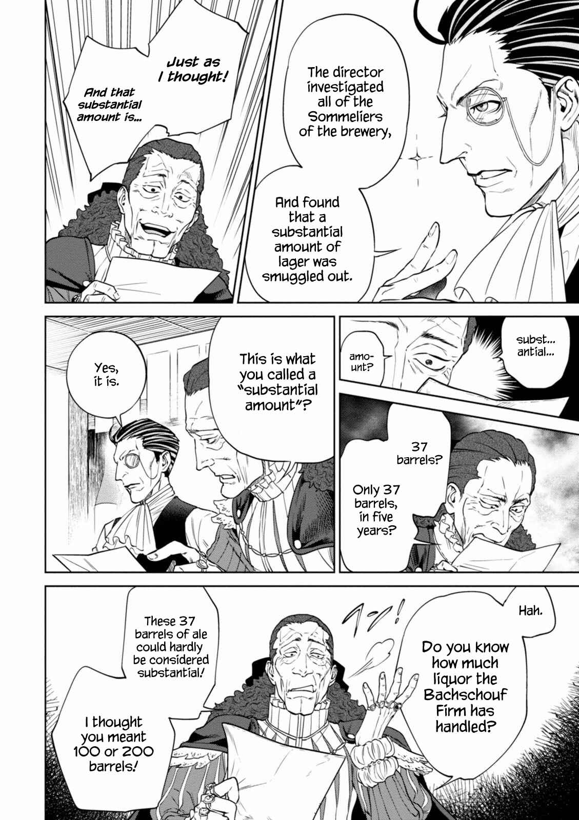 Isekai Izakaya "Nobu" Chapter 18 - Page 12