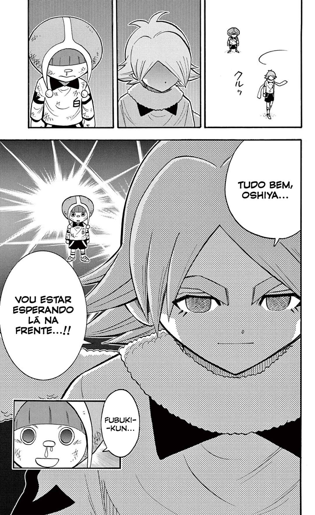 Inazuma Eleven Chapter 20.5 - Page 18