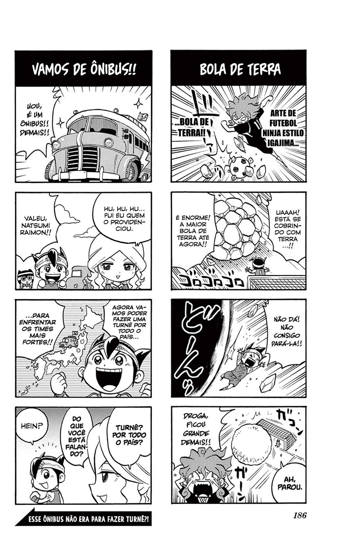 Inazuma Eleven Chapter 20.5 - Page 40