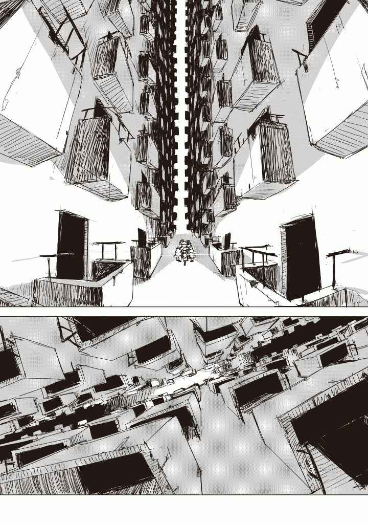 Shoujo Shuumatsu Ryokou Chapter 7 - Page 7