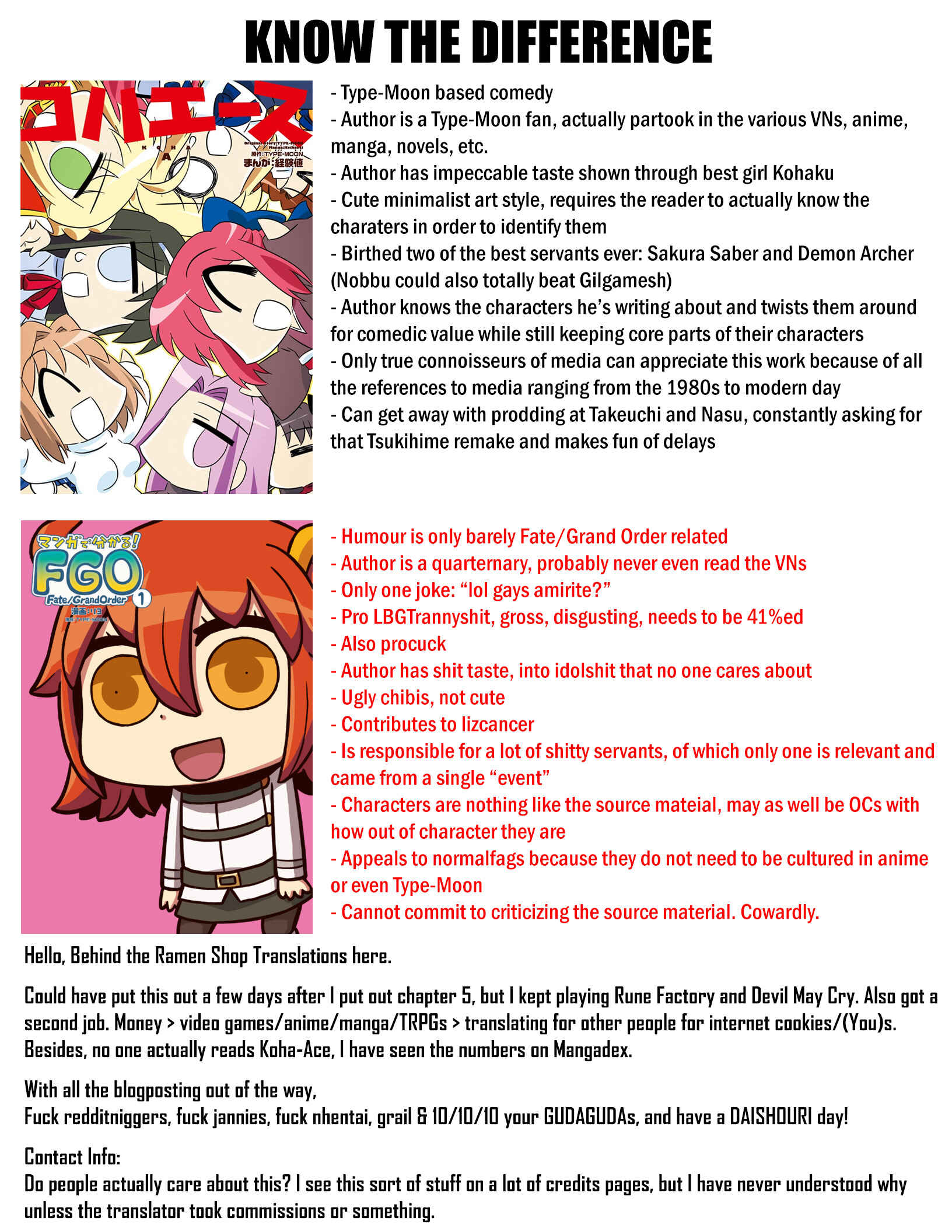 Koha-Ace Chapter 6 - Page 13
