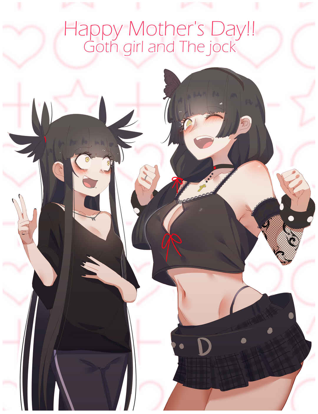Goth Girl & The Jock Chapter 29.5 - Page 2