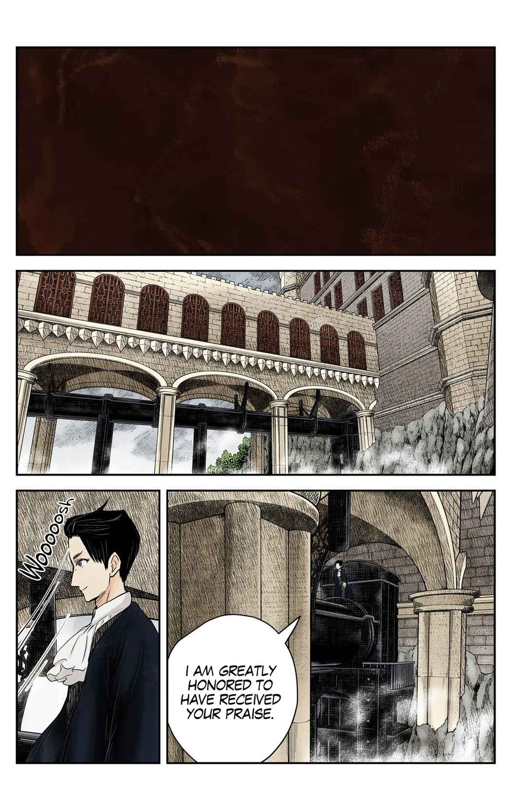 Shadows House (Official Colored) Chapter 149 - Page 11
