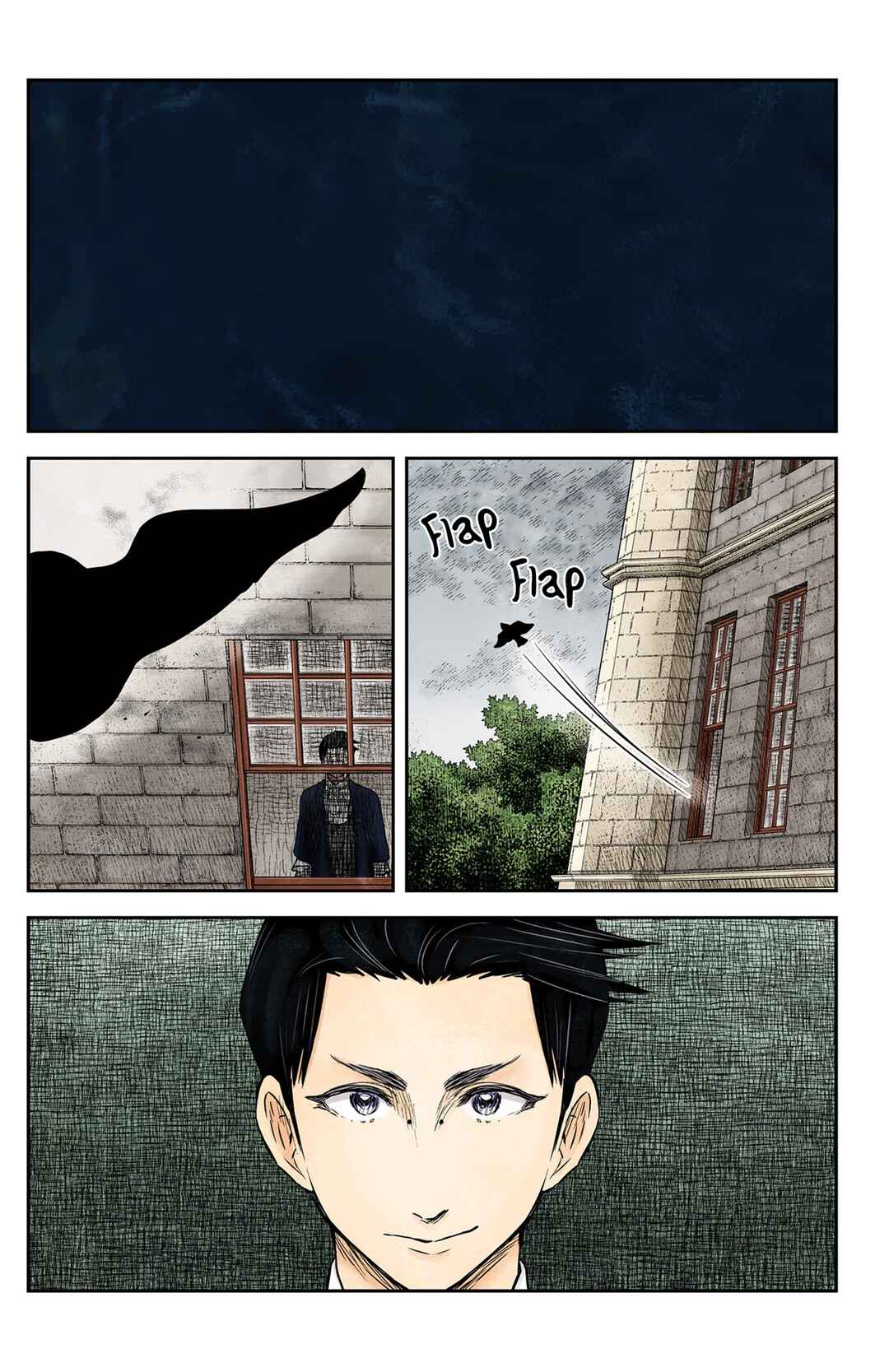 Shadows House (Official Colored) Chapter 149 - Page 7