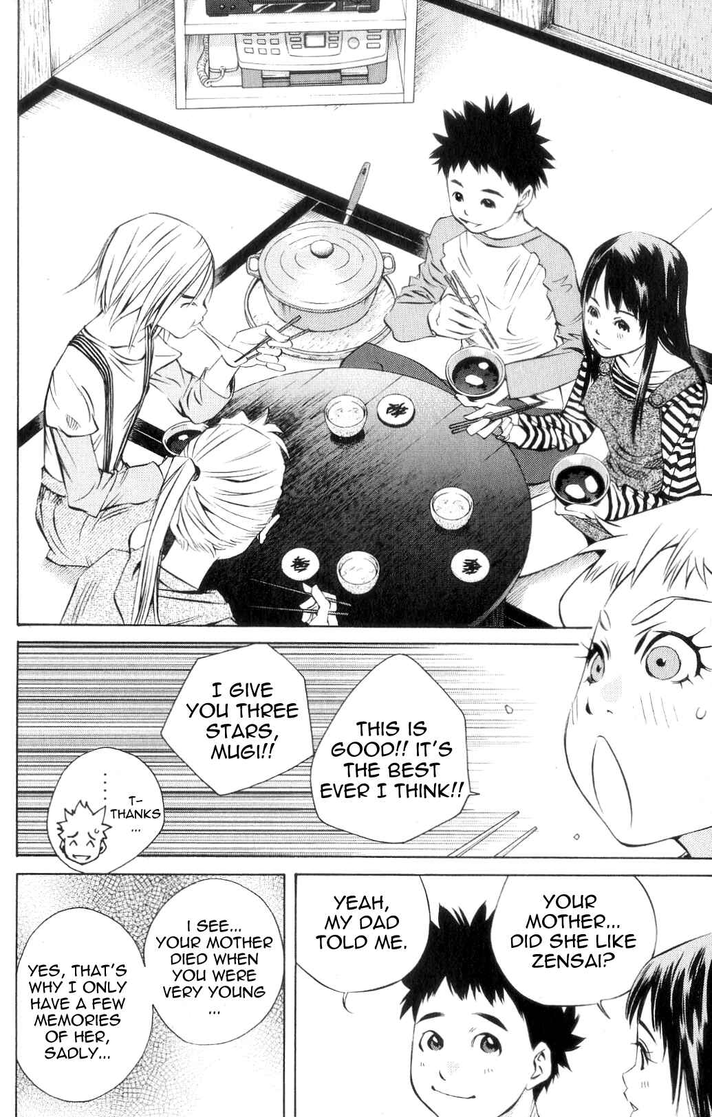 Pastel Chapter 119 - Page 12