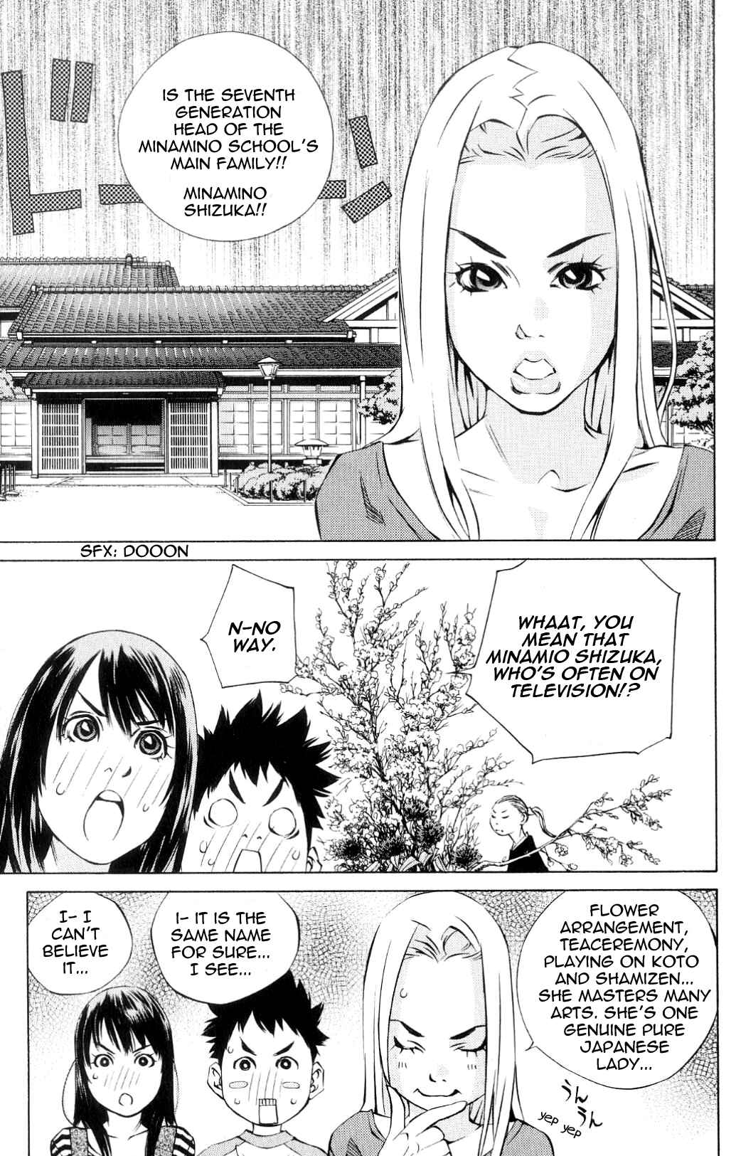 Pastel Chapter 119 - Page 21