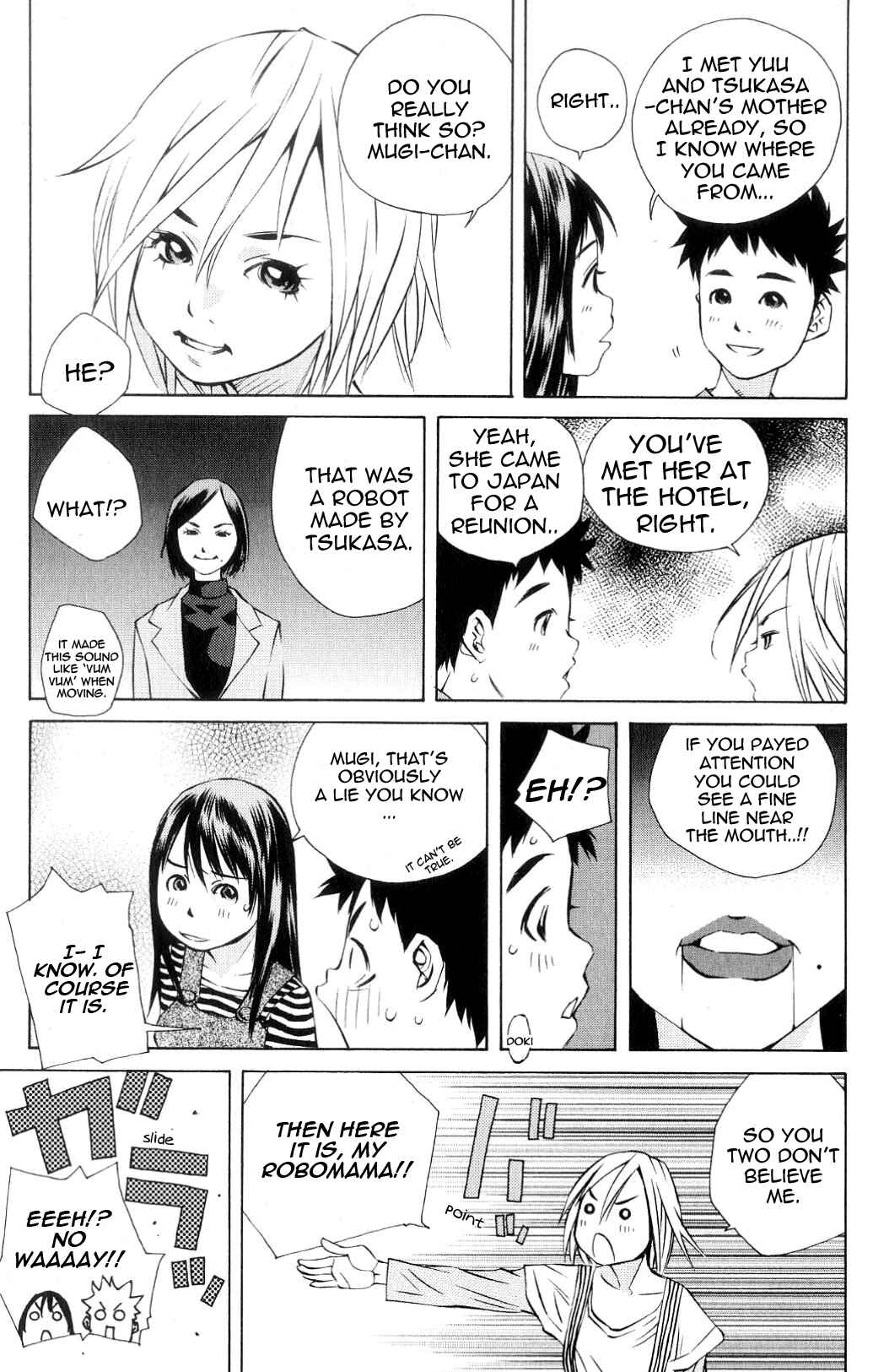 Pastel Chapter 119 - Page 25