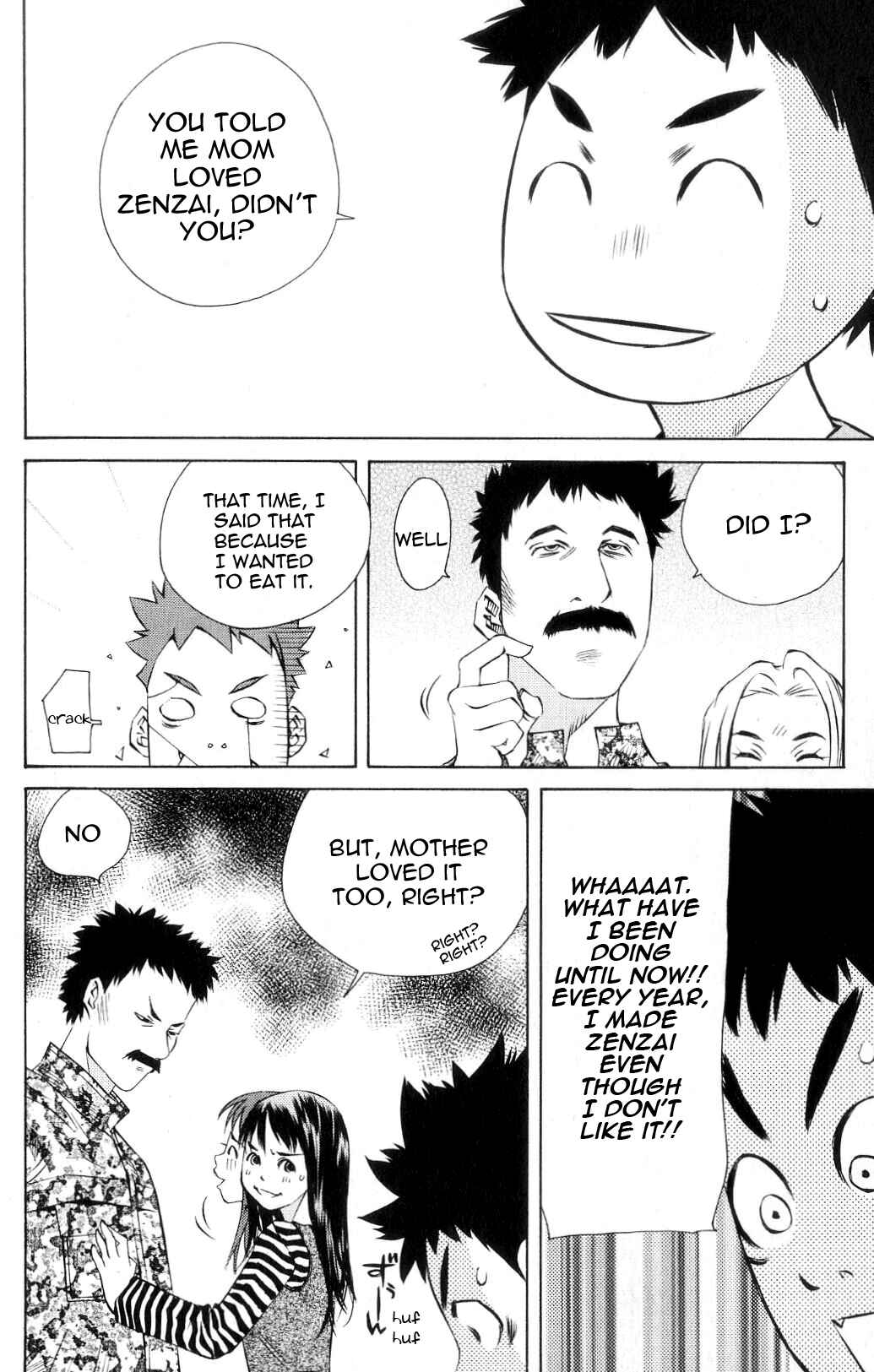 Pastel Chapter 119 - Page 28