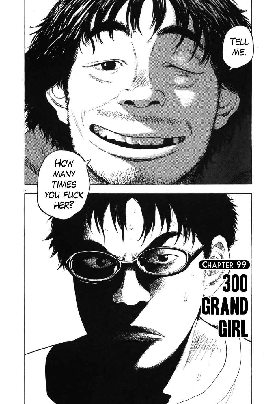 Boys on the Run Chapter 99 - Page 2