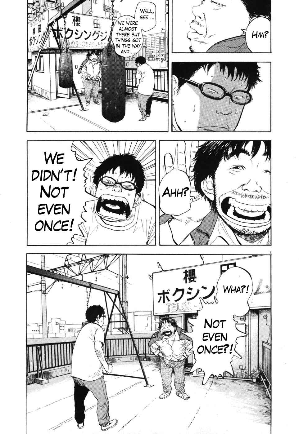 Boys on the Run Chapter 99 - Page 3