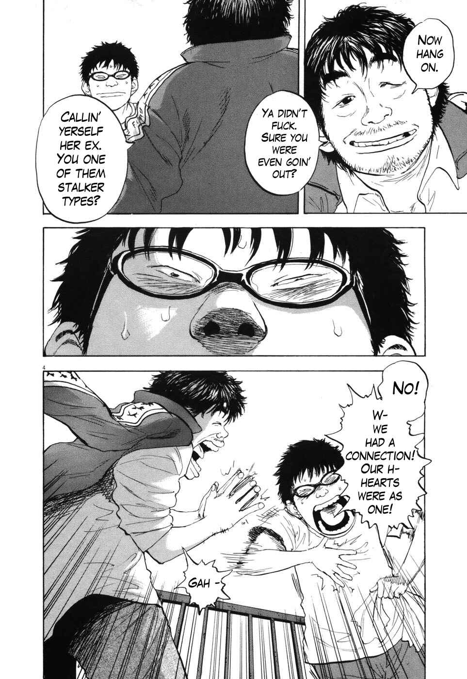 Boys on the Run Chapter 99 - Page 4