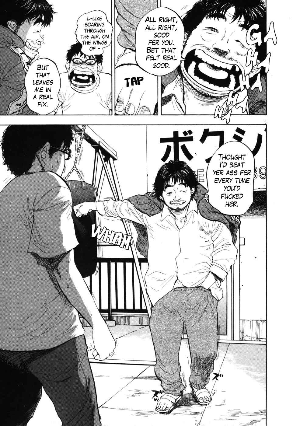 Boys on the Run Chapter 99 - Page 5