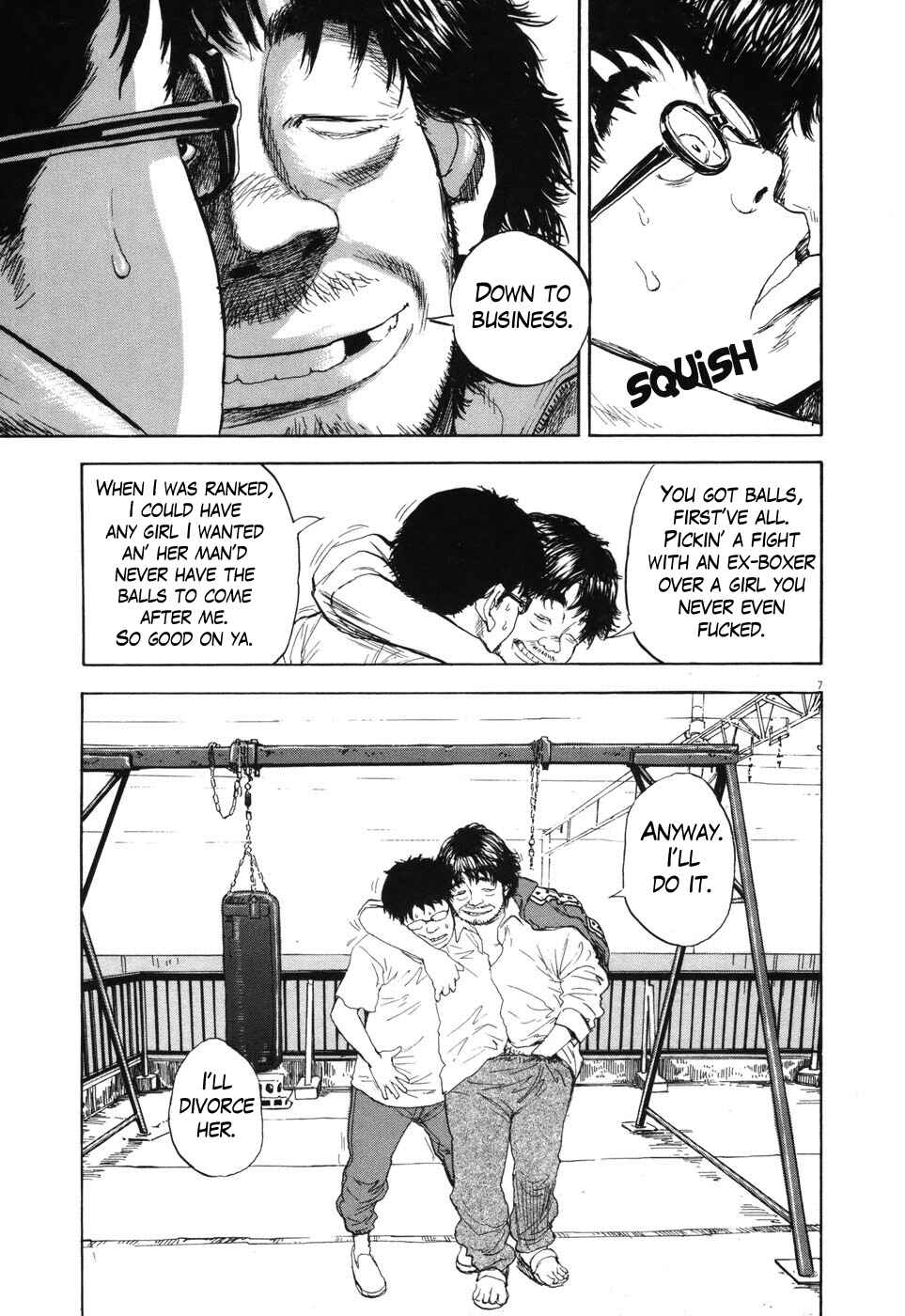 Boys on the Run Chapter 99 - Page 7