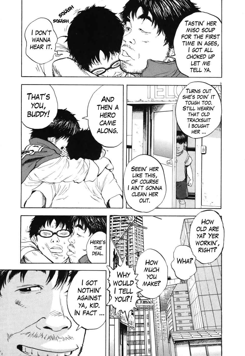 Boys on the Run Chapter 99 - Page 9