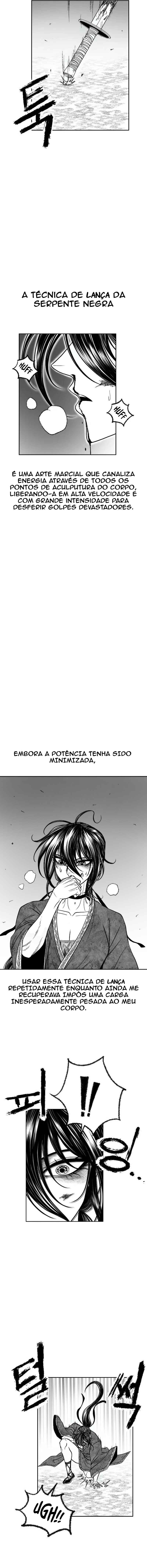 Heuksa Chapter 18 - Page 19