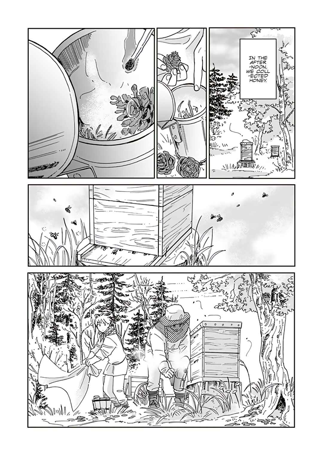 Hokuo Kizoku to Moukinzuma no Yukiguni Karigurashi Chapter 87 - Page 5