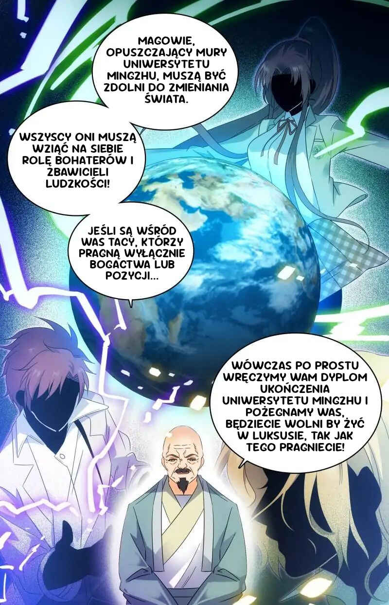 Versatile Mage Chapter 134 - Page 10