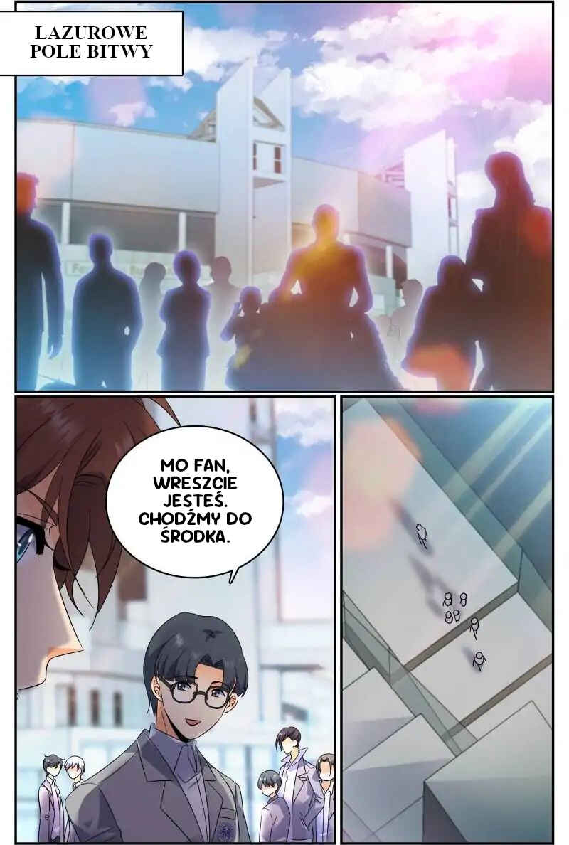 Versatile Mage Chapter 134 - Page 2