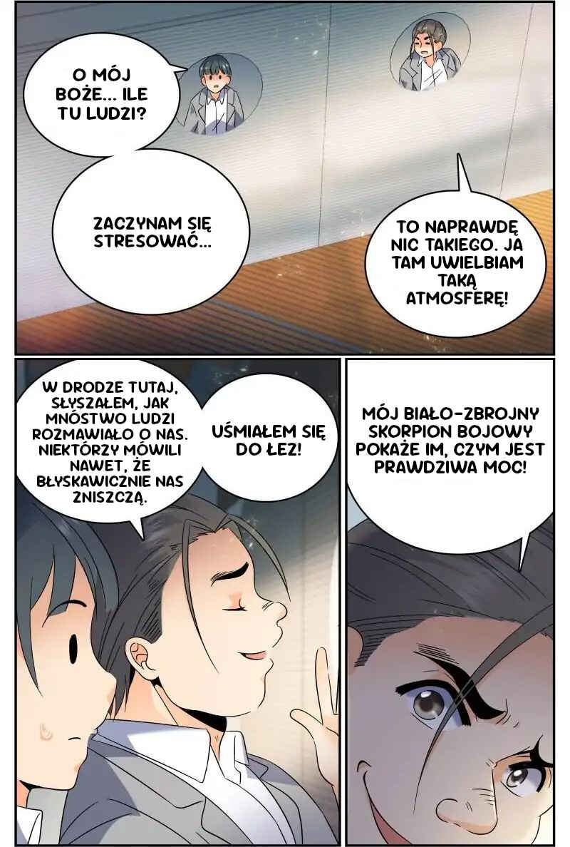 Versatile Mage Chapter 134 - Page 6