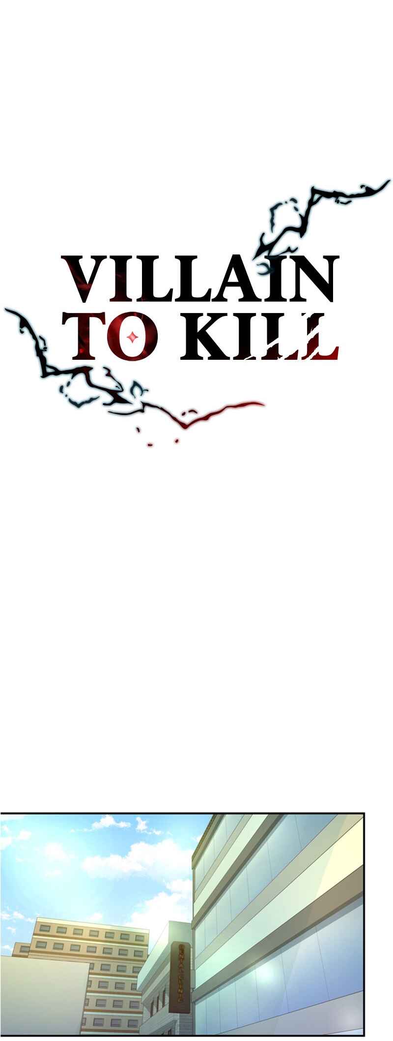 Villain to Kill Chapter 5 - Page 10