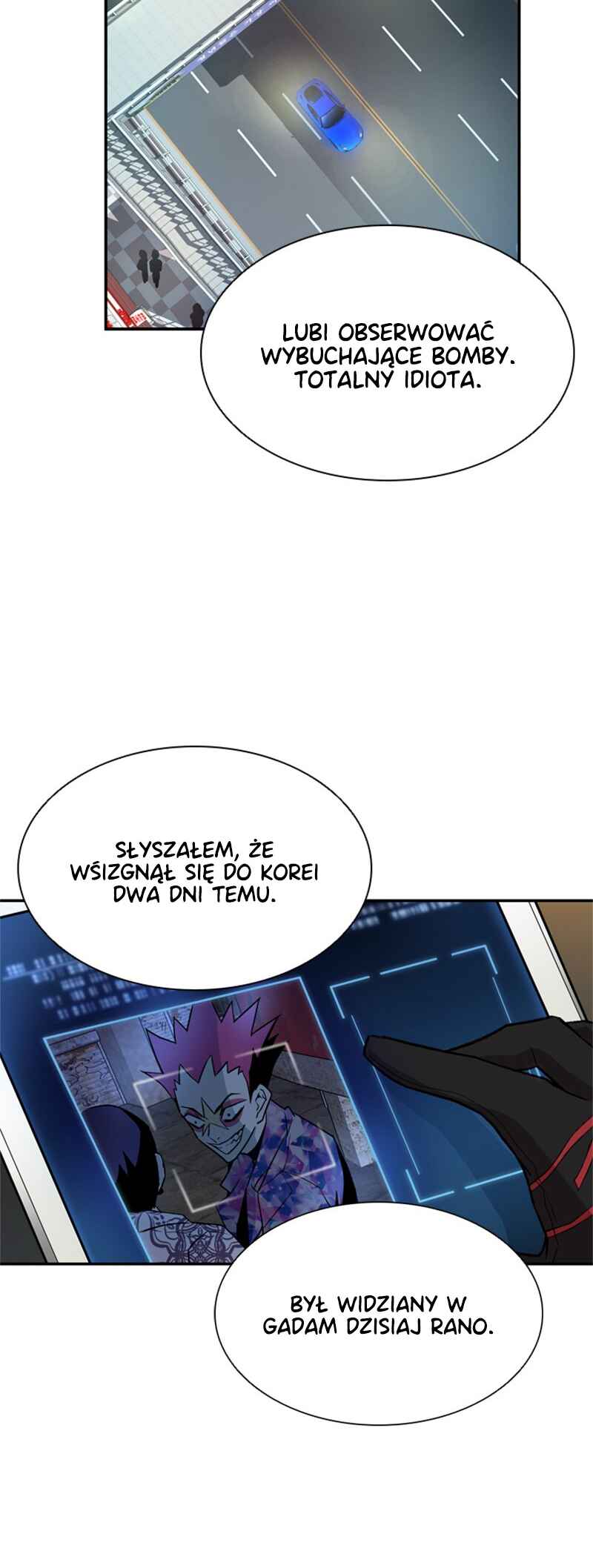 Villain to Kill Chapter 5 - Page 3