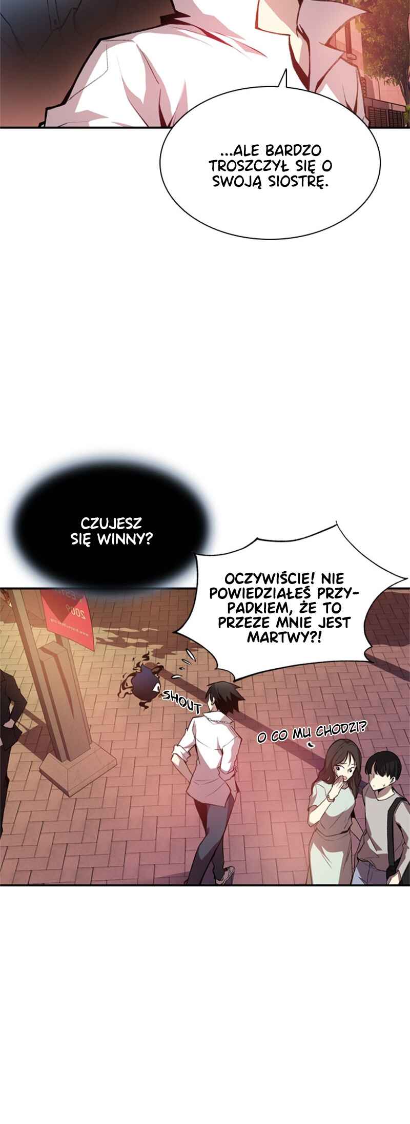 Villain to Kill Chapter 5 - Page 33