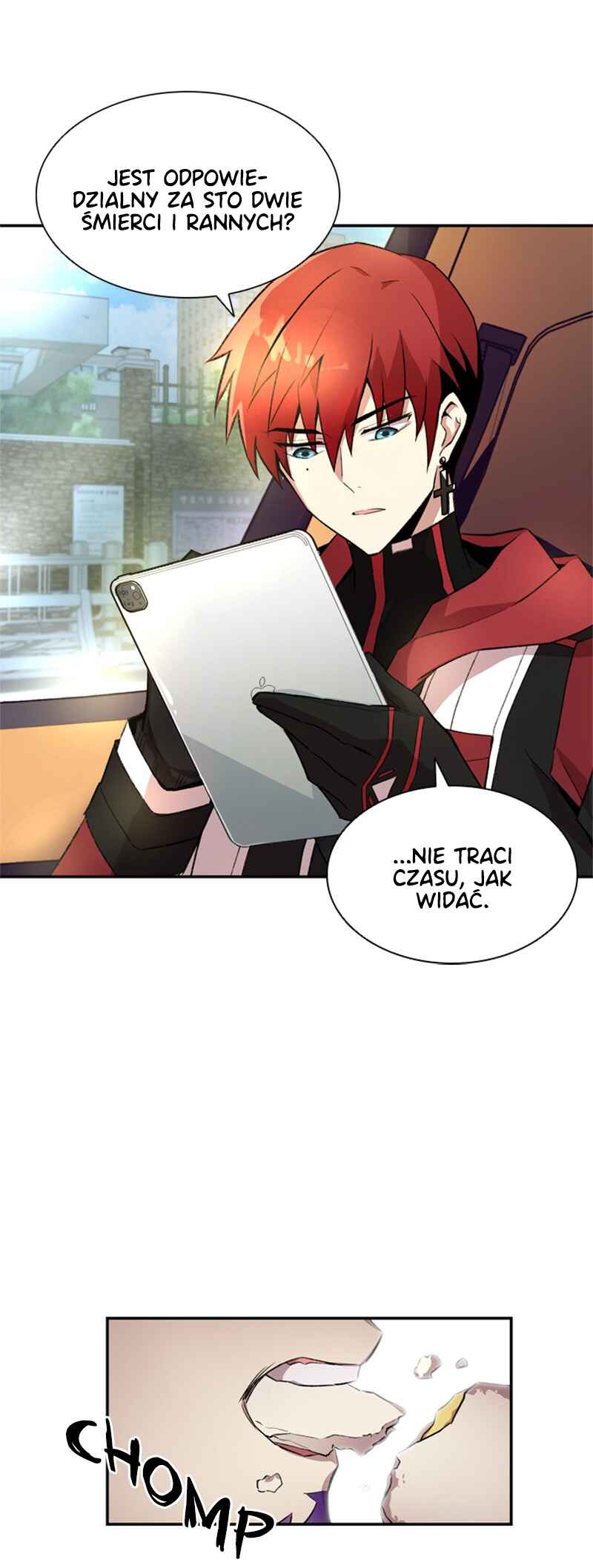 Villain to Kill Chapter 5 - Page 4