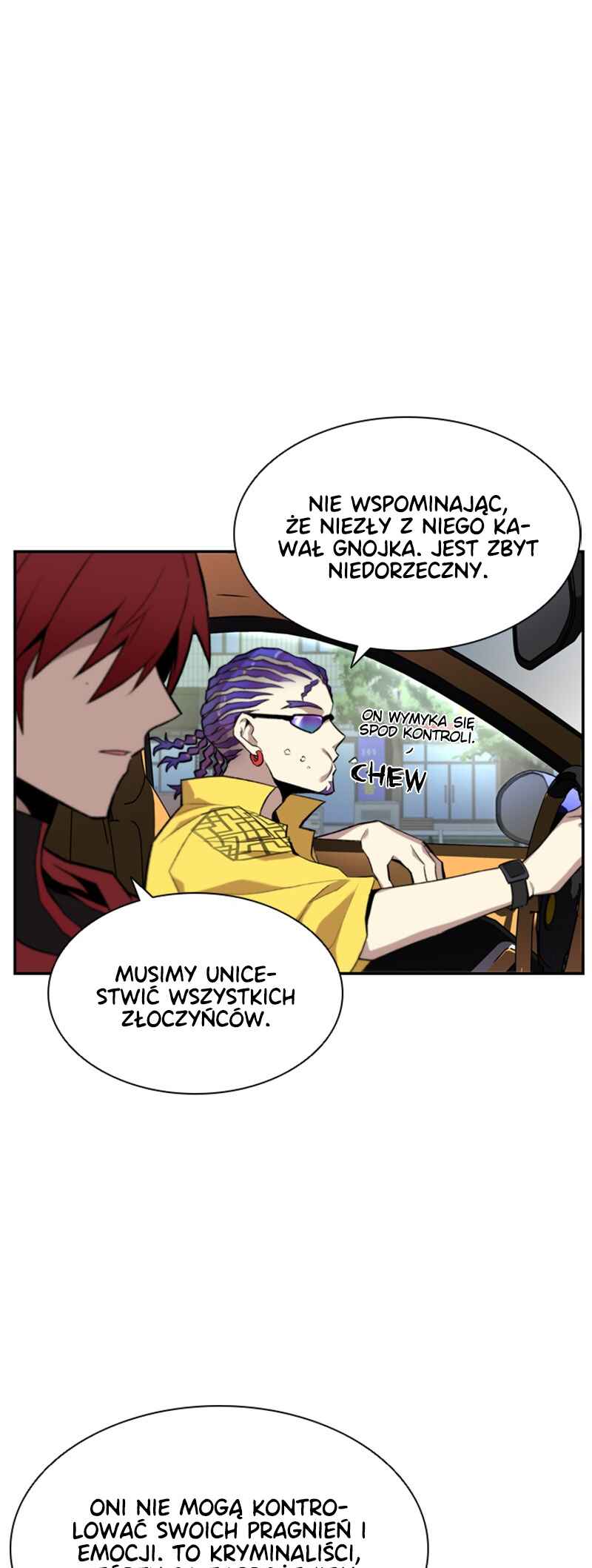 Villain to Kill Chapter 5 - Page 6