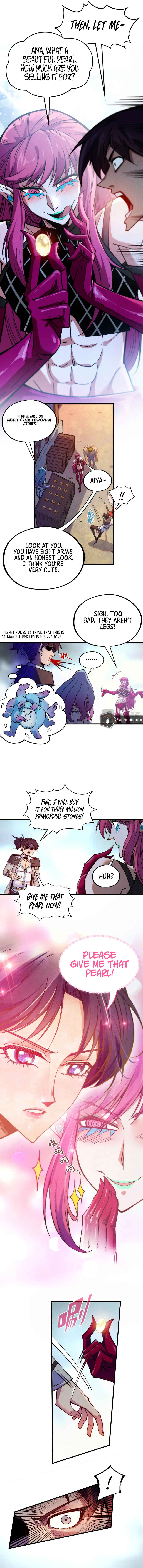 Zhè Yí Shì Wǒ Yào Dāng Zhì Zūn Chapter 323 - Page 11