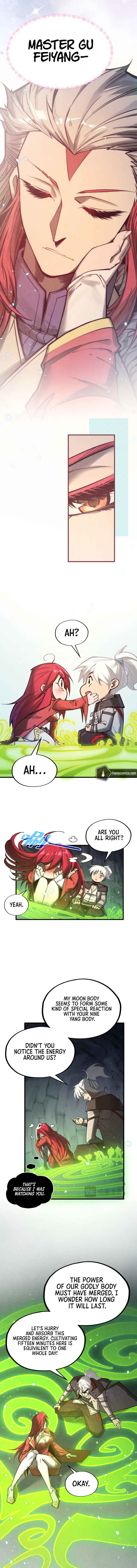 Zhè Yí Shì Wǒ Yào Dāng Zhì Zūn Chapter 323 - Page 3