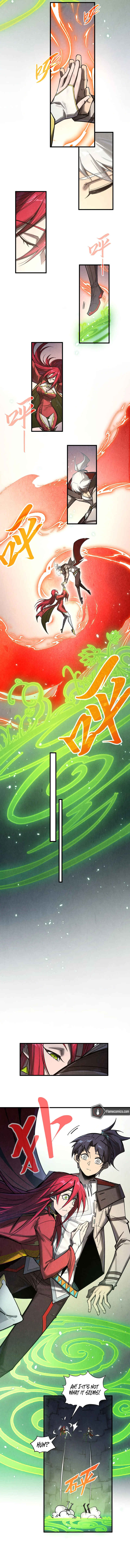 Zhè Yí Shì Wǒ Yào Dāng Zhì Zūn Chapter 323 - Page 4